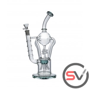 THE OCTOPUS WATER PIPE 12inch